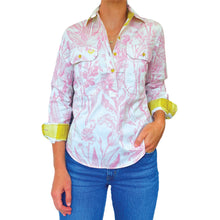 Load image into Gallery viewer, Antola Trading Jillian Half Button
