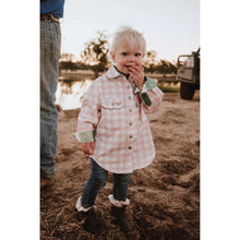 Load image into Gallery viewer, Antola Trading AINSLEY Girls Shirt