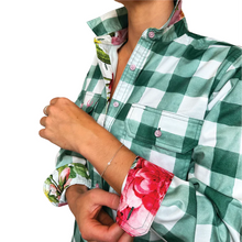 Load image into Gallery viewer, Antola Trading BIANCA Full Button Shirt