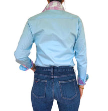 Load image into Gallery viewer, Antola Trading Emma Half Button Shirt