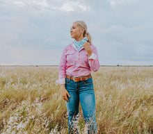 Load image into Gallery viewer, Antola Trading MAREE Half Button Shirt