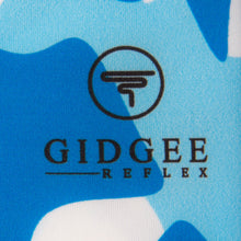 Load image into Gallery viewer, Gidgee Eyes Reflex Bandana - Blue Camo
