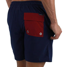 Load image into Gallery viewer, RINGERS WESTERN Esperance Mens Boardshort Navy