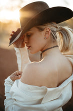 Load image into Gallery viewer, House of Cheri Whisper Cream Semi-Fit Ladies Shirt