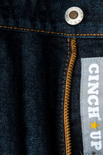 Load image into Gallery viewer, CINCH  MB98034006 SILVER LABEL JEANS - DARK STONEWASH