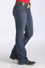 Load image into Gallery viewer, Kylie Cinch Jeans Womens Mid Rise (MJ80053073)