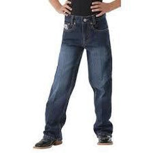 Load image into Gallery viewer, Cinch Boys Toddler White Label Regular Fit Jean - mb12820002