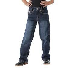 Cinch Boys Toddler White Label Regular Fit Jean - mb12820002