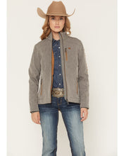 Load image into Gallery viewer, CINCH WOMEN'S BONDED CONCEALED CARRY SOFTSHELL JACKET MAJ9856004