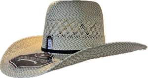 Mavericks Wyoming Straw Hat