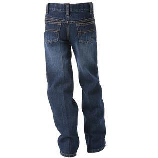 Cinch Boys Toddler White Label Regular Fit Jean - mb12820002