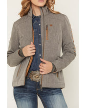 Load image into Gallery viewer, CINCH WOMEN'S BONDED CONCEALED CARRY SOFTSHELL JACKET MAJ9856004