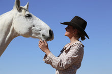 Load image into Gallery viewer, Reba - Check Fun Gal - Relaxed Fit