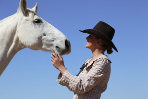 Reba - Check Fun Gal - Relaxed Fit
