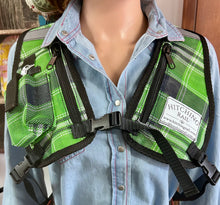 Load image into Gallery viewer, 2 Pocket Two Way Vest