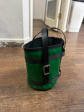 Load image into Gallery viewer, Deluxe HALF GALLON Padded Canvas Yeti Cover (for HALF Gallon Bottles)