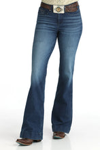 Load image into Gallery viewer, Cruel Girl Women's Dark Stone Mila Jeans CB76953001