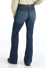 Load image into Gallery viewer, Cruel Girl Women's Dark Stone Mila Jeans CB76953001