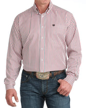 Load image into Gallery viewer, Men’s TENCEL™ Classic Fit Button-Down Western Shirt - MTW1106044