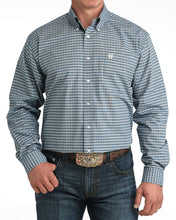 Load image into Gallery viewer, CInch Men's Classic Fit Button-Down Western Shirt - MTW1106053