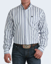 Load image into Gallery viewer, Men's Classic Fit Button-Down Western Shirt - MTW1106077