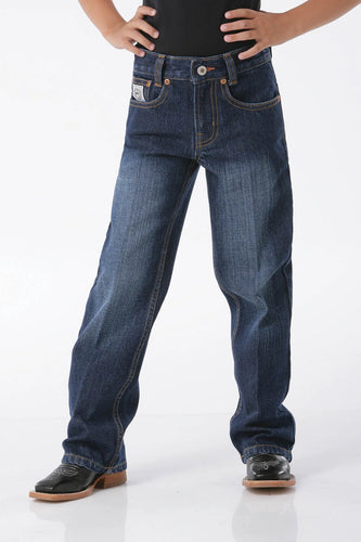 Cinch White Label Dark Youth Slim Fit Jeans MB12881002