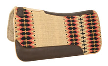 Load image into Gallery viewer, Toprail Jackson Contoured Saddle Pad - SLC-PAD-3754