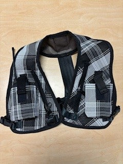 4 Pocket Two Way Vest