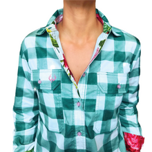 Load image into Gallery viewer, Antola Trading BIANCA Full Button Shirt