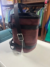 Load image into Gallery viewer, Deluxe HALF GALLON Padded Canvas Yeti Cover (for HALF Gallon Bottles)