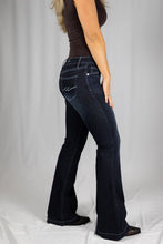 Load image into Gallery viewer, CC Carissa Classic Dark Wash Trouser