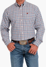 Load image into Gallery viewer, CINCH Men&#39;s Plaid Long Sleeve Shirt MTW1105627