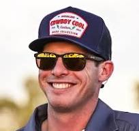 Reba Navy Cowboy Cool Trucker Cap