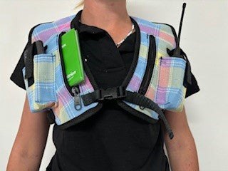 4 Pocket Two Way Vest – Hitching Rail