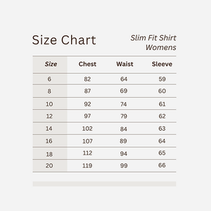 Reba - Chocolate Cupro Gal - Slim Fit
