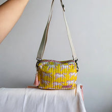 Load image into Gallery viewer, Elodie - Quilted Crossbody 1773