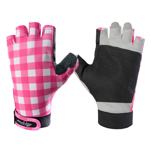 Farm Her Hands-GINGHAM GAL - Extended Wrist