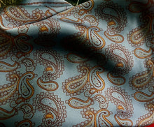 Load image into Gallery viewer, Gunslinger - Gunmetal Grey Wild Rag - 1773