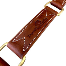Load image into Gallery viewer, Harness Leather Hobble Belt
