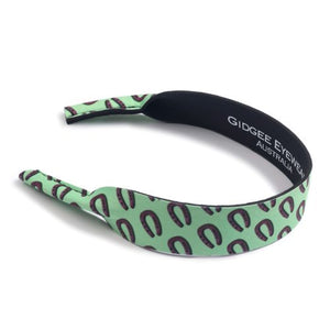 Gidgee Eyes Sunglass Strap – Horseshoes