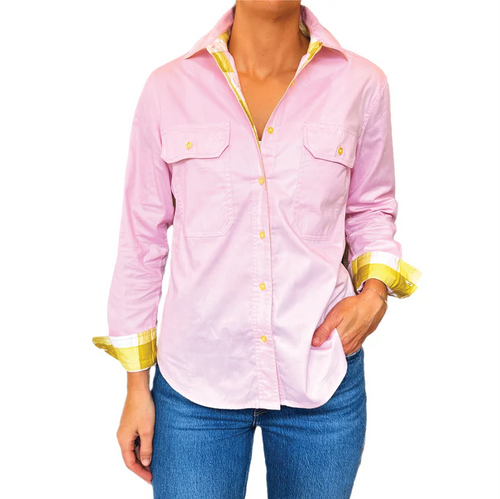 Antola Trading JANE FULL Button Shirt