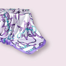 Load image into Gallery viewer, The Hunt - Mauve Wild Rag - 1773