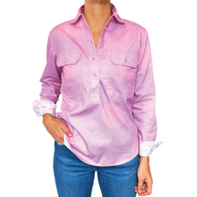 Load image into Gallery viewer, Antola Trading MAREE Half Button Shirt
