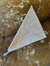 Load image into Gallery viewer, Lu Lu Scarves - Pink Gingham