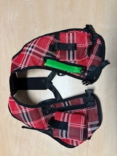 4 Pocket Two Way Vest