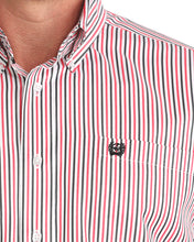 Load image into Gallery viewer, Men’s TENCEL™ Classic Fit Button-Down Western Shirt - MTW1106044