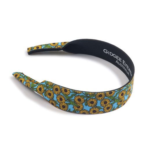 Gidgee Eyes Sunglass Strap – Sunflower