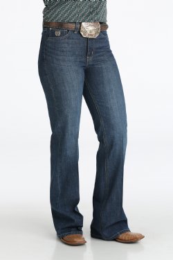 CINCH Women's Tatum High Rise Trouser