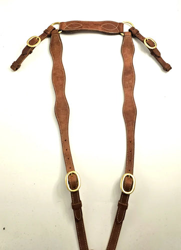 Winton Challenge USA Breastplate - TE-BP-3S