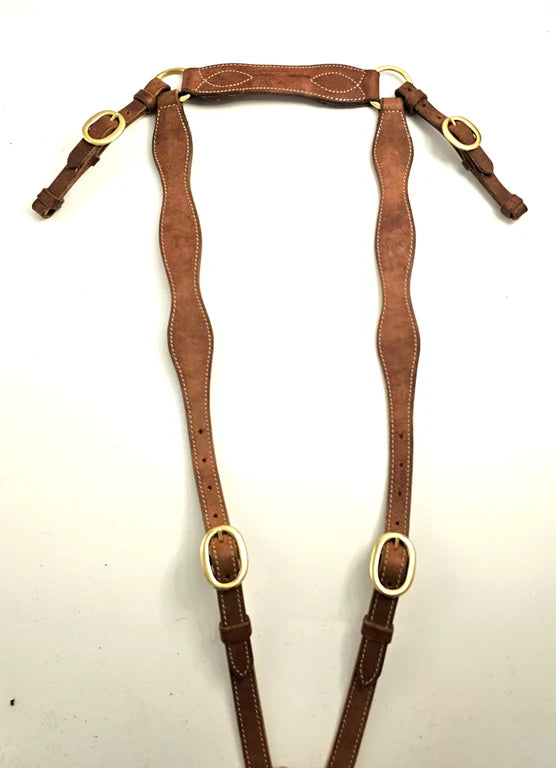 Winton Challenge USA Breastplate - TE-BP-3S